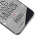 Game of Thrones: Tyrion Lannister Quote iPhone 11 Skin